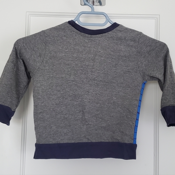 TEENAGE MUTANT NINJA TURTLES Nickelodeon TMNT kids 2T slong sleeve shirt - Picture 2 of 4